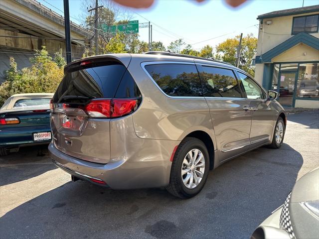 used 2017 Chrysler Pacifica car, priced at $13,495