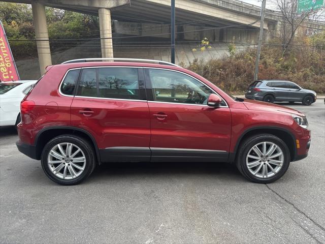 used 2012 Volkswagen Tiguan car, priced at $6,995