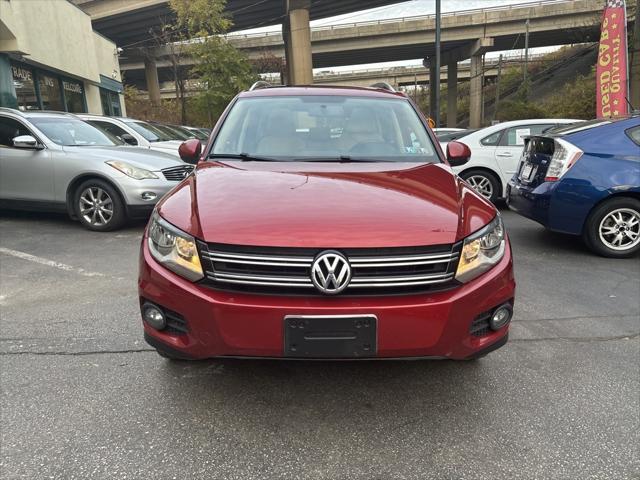 used 2012 Volkswagen Tiguan car, priced at $6,995