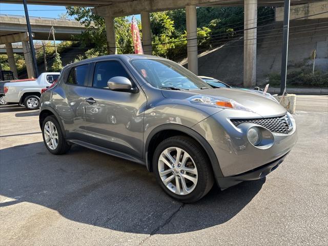 used 2013 Nissan Juke car, priced at $7,995