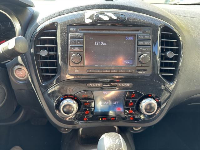 used 2013 Nissan Juke car, priced at $7,995