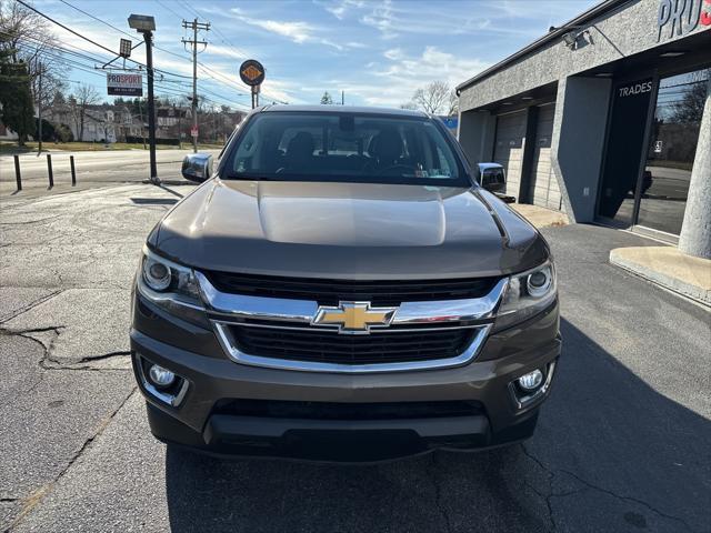 used 2016 Chevrolet Colorado car, priced at $19,895