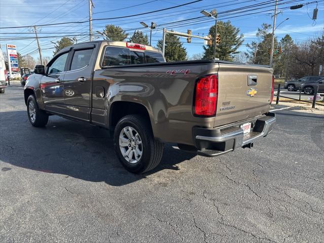 used 2016 Chevrolet Colorado car, priced at $19,895