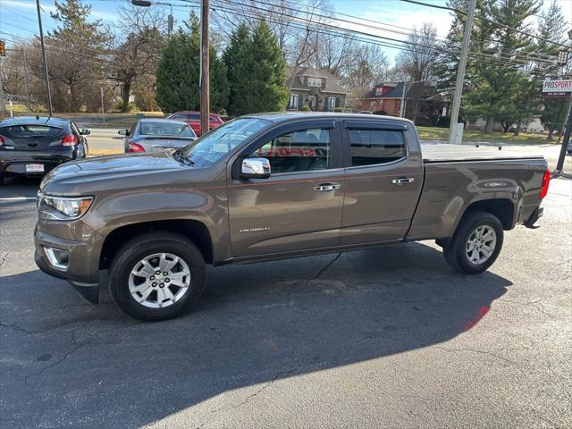 used 2016 Chevrolet Colorado car, priced at $19,895