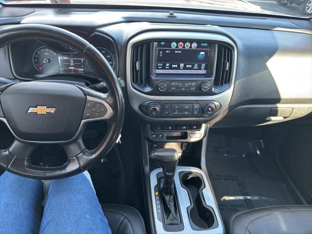 used 2016 Chevrolet Colorado car, priced at $19,895