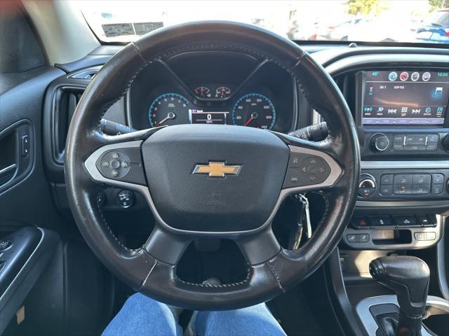 used 2016 Chevrolet Colorado car, priced at $19,895