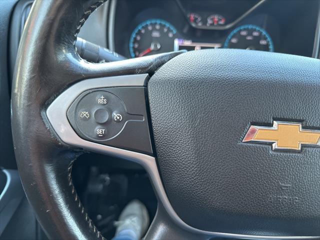 used 2016 Chevrolet Colorado car, priced at $19,895