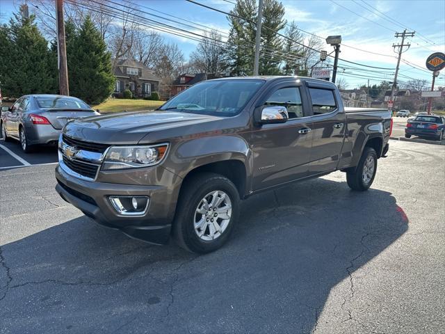 used 2016 Chevrolet Colorado car, priced at $19,895