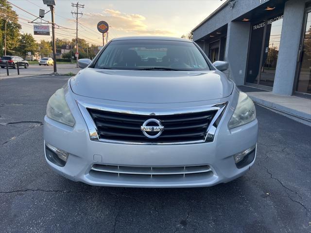 used 2014 Nissan Altima car, priced at $7,395