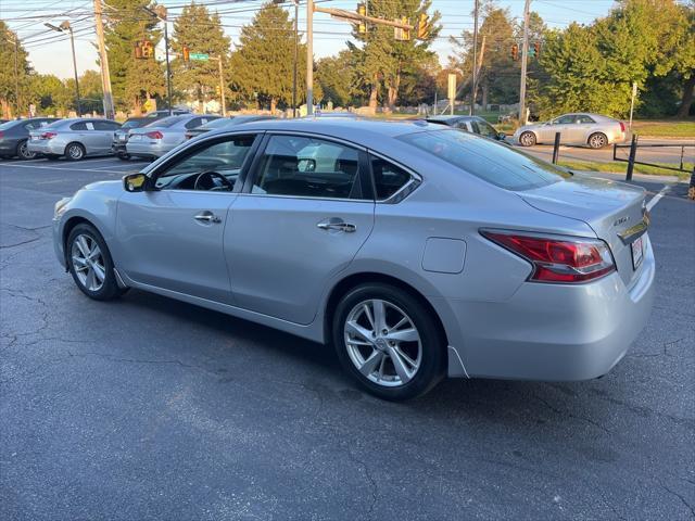 used 2014 Nissan Altima car, priced at $7,395