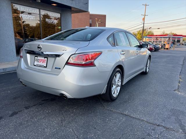 used 2014 Nissan Altima car, priced at $7,395