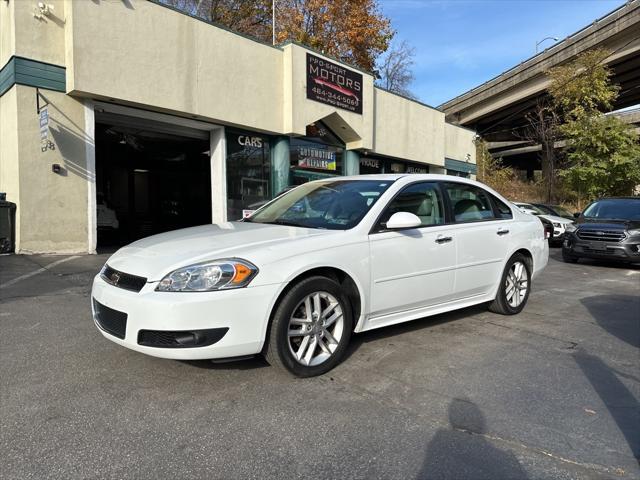 used 2012 Chevrolet Impala car, priced at $7,100