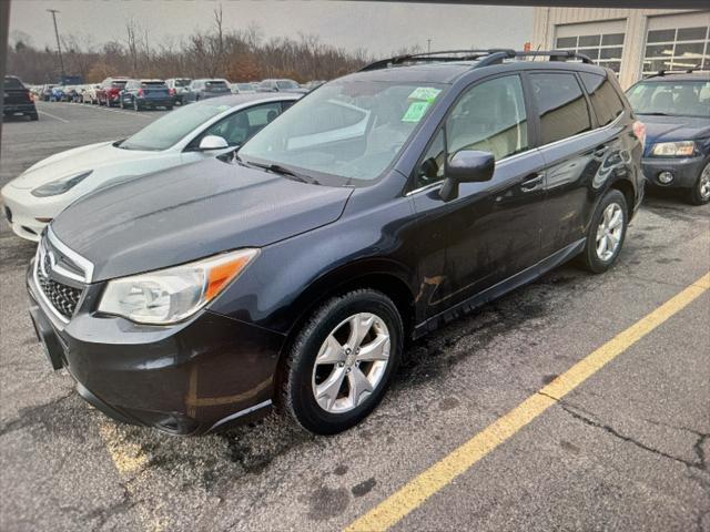 used 2015 Subaru Forester car, priced at $12,795