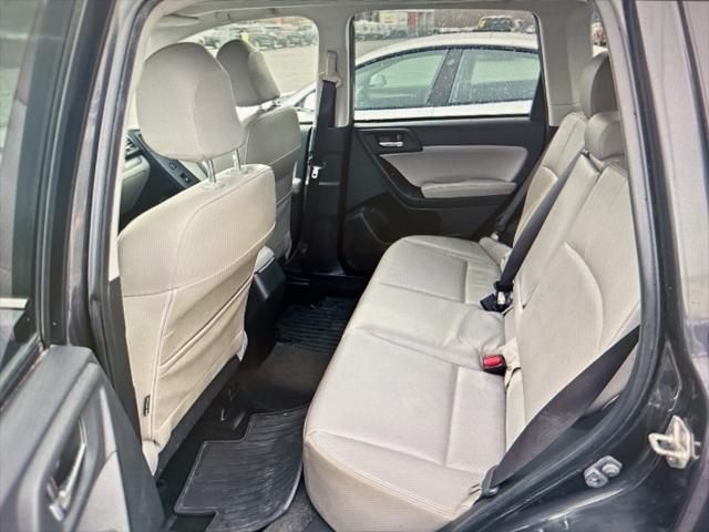 used 2015 Subaru Forester car, priced at $12,795