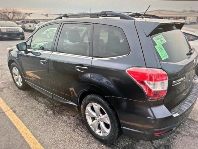 used 2015 Subaru Forester car, priced at $12,795