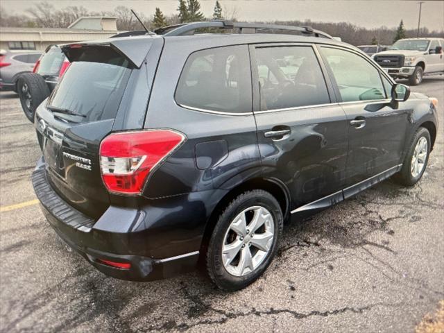 used 2015 Subaru Forester car, priced at $12,795