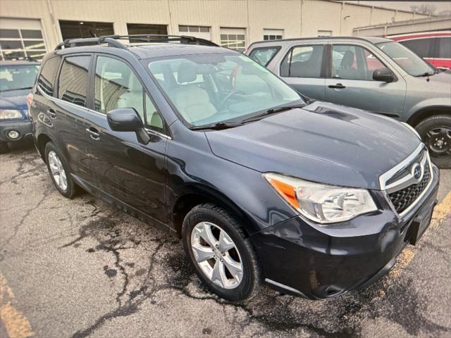 used 2015 Subaru Forester car, priced at $12,795