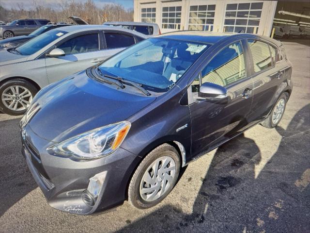 used 2015 Toyota Prius c car, priced at $14,499