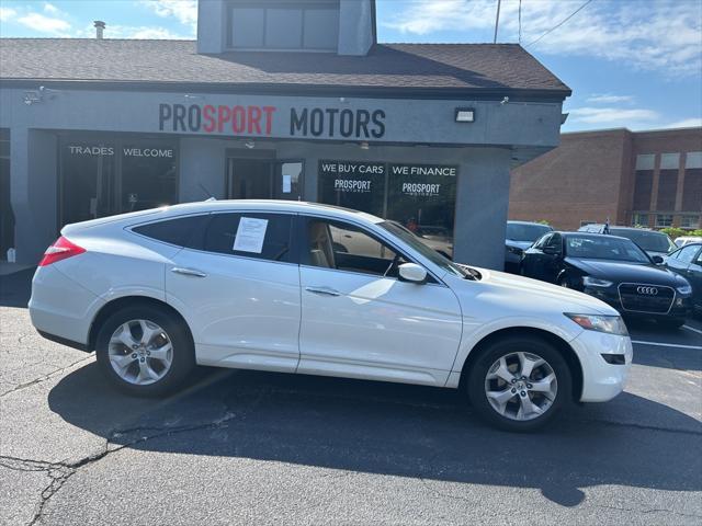 used 2010 Honda Accord Crosstour car, priced at $9,966