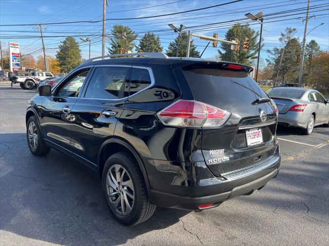 used 2015 Nissan Rogue car, priced at $8,995