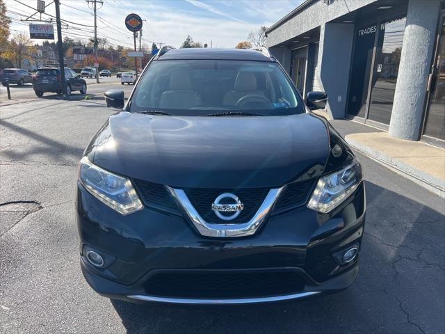 used 2015 Nissan Rogue car, priced at $8,995