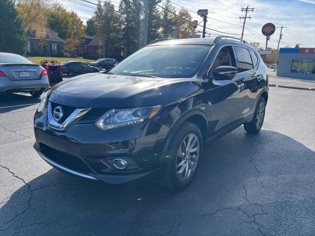 used 2015 Nissan Rogue car, priced at $8,995