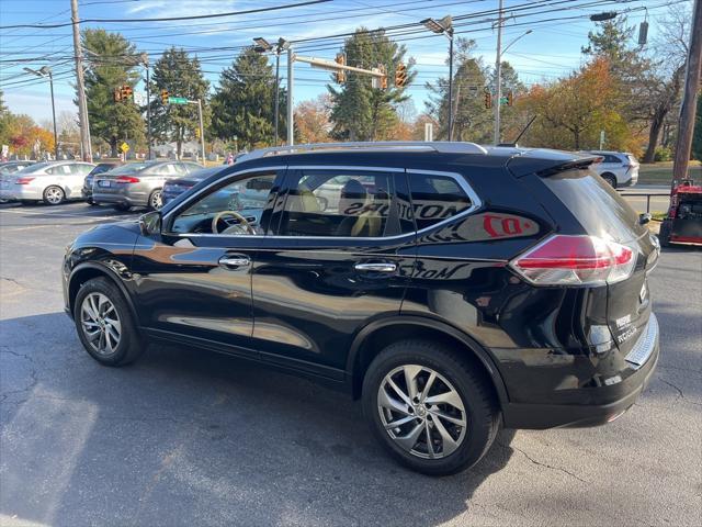 used 2015 Nissan Rogue car, priced at $8,995