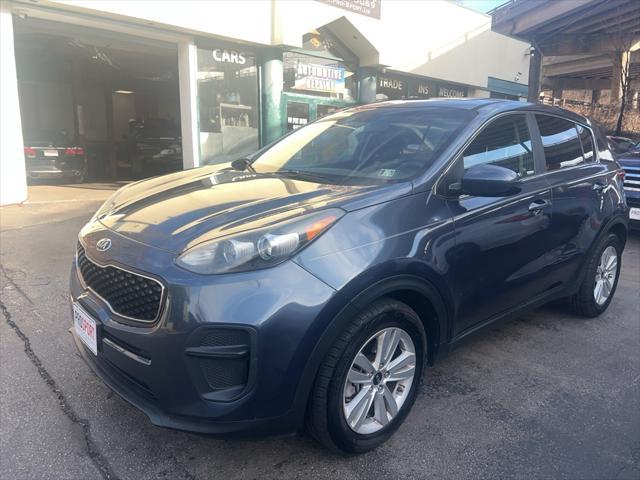 used 2017 Kia Sportage car, priced at $11,895