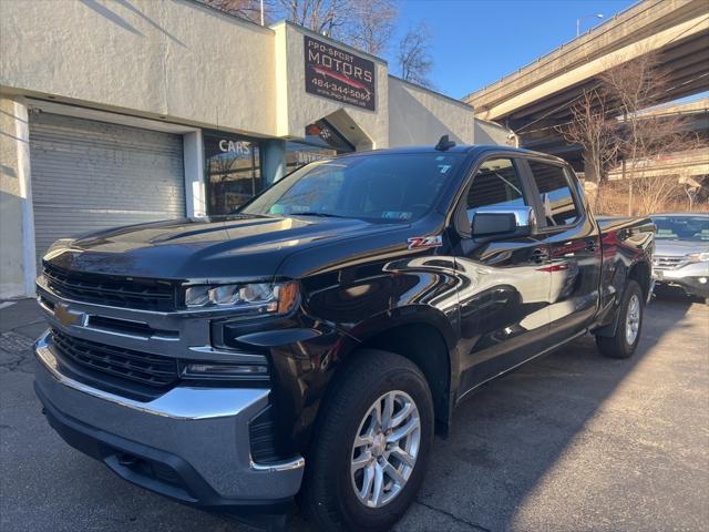 used 2019 Chevrolet Silverado 1500 car, priced at $24,695