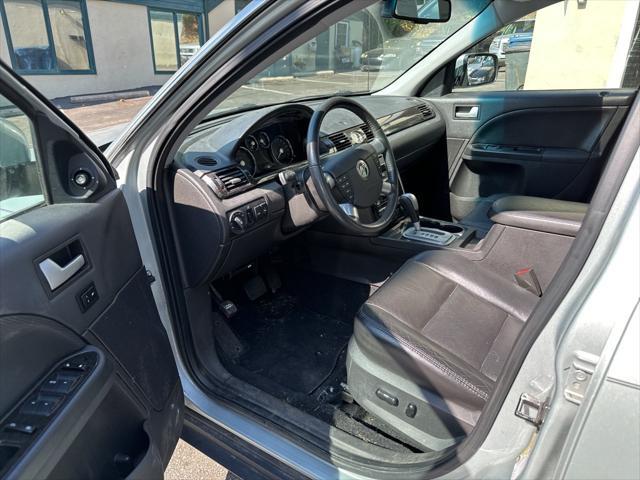 used 2007 Mercury Montego car, priced at $5,495