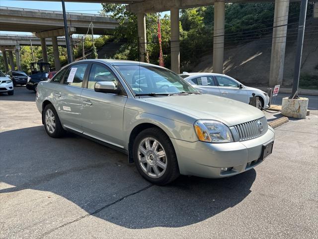 used 2007 Mercury Montego car, priced at $5,495