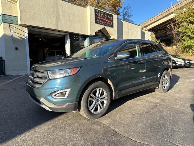 used 2016 Ford Edge car, priced at $12,800