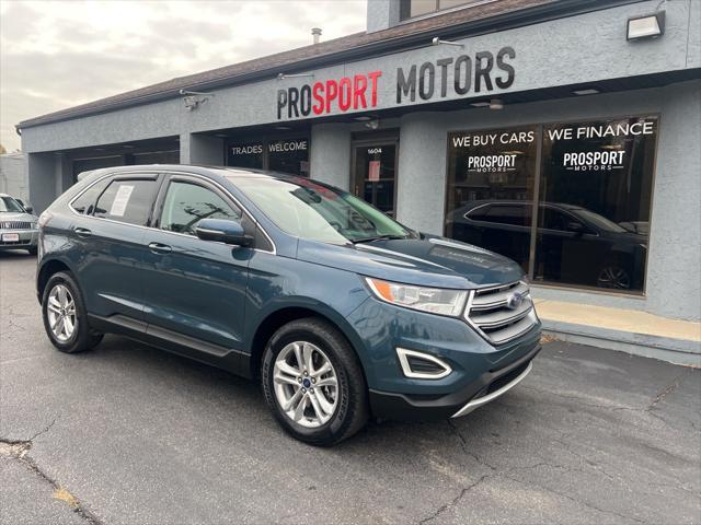 used 2016 Ford Edge car, priced at $12,800