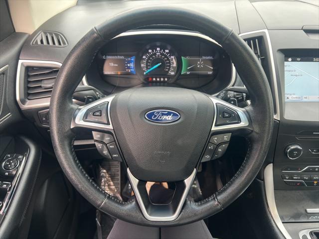 used 2016 Ford Edge car, priced at $12,800