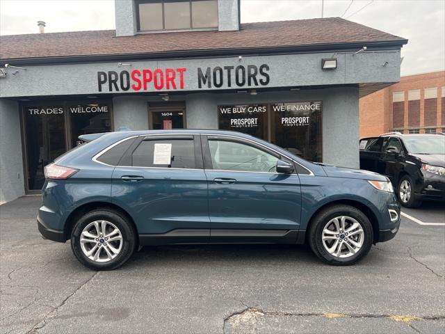 used 2016 Ford Edge car, priced at $12,800