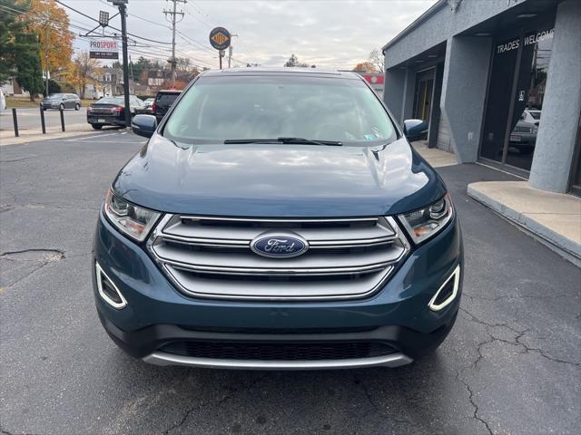 used 2016 Ford Edge car, priced at $12,800