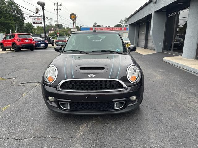 used 2013 MINI Convertible car, priced at $11,316