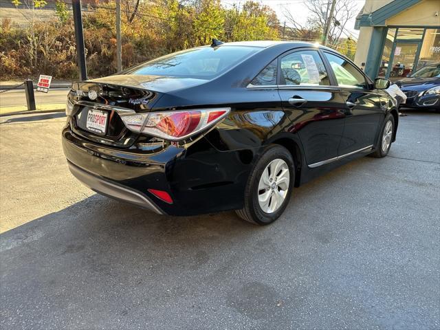 used 2013 Hyundai Sonata Hybrid car, priced at $8,995