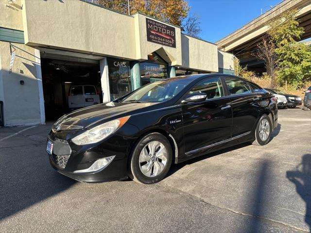 used 2013 Hyundai Sonata Hybrid car, priced at $8,995