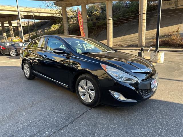 used 2013 Hyundai Sonata Hybrid car, priced at $8,995