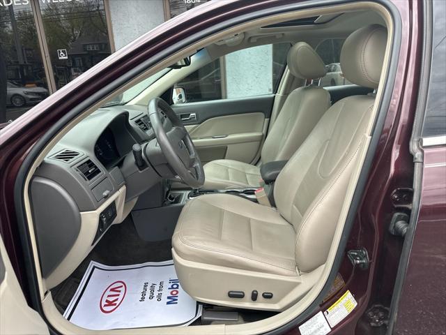 used 2011 Ford Fusion car, priced at $9,999