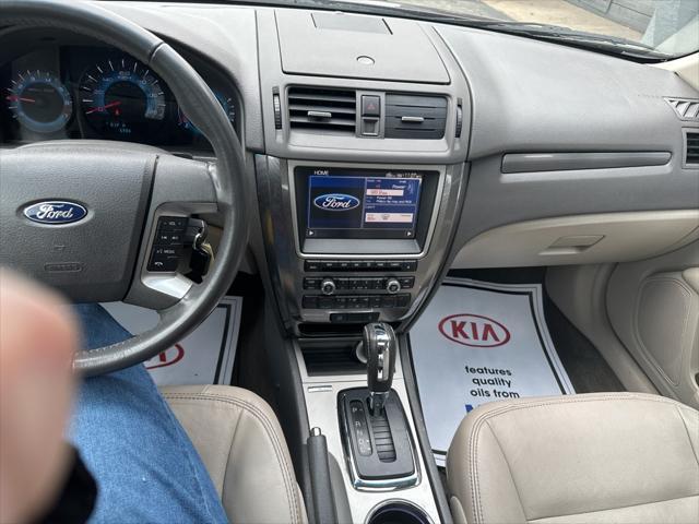 used 2011 Ford Fusion car, priced at $9,999