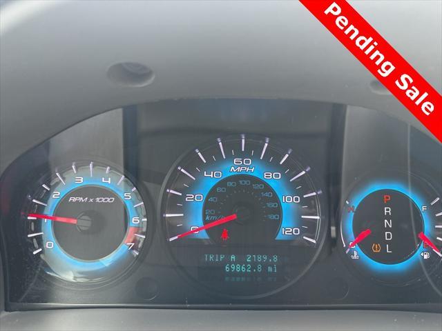 used 2011 Ford Fusion car, priced at $9,999