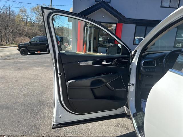 used 2016 Kia Sorento car