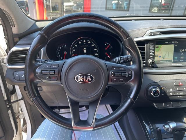 used 2016 Kia Sorento car