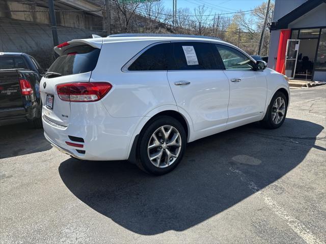 used 2016 Kia Sorento car