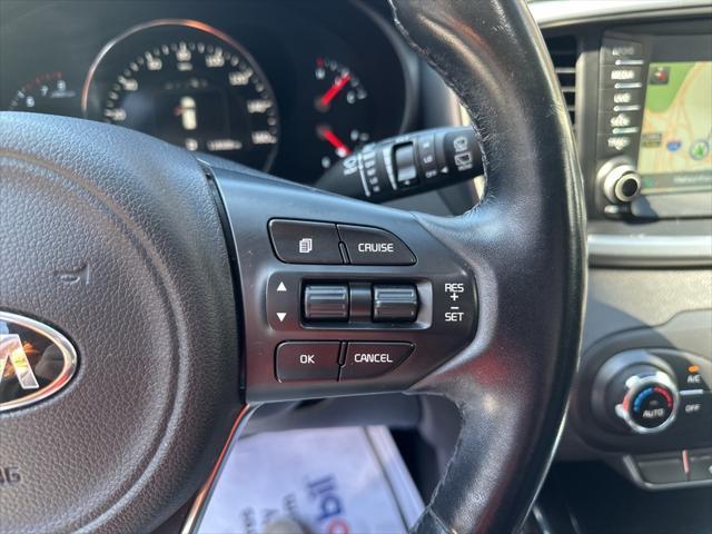 used 2016 Kia Sorento car