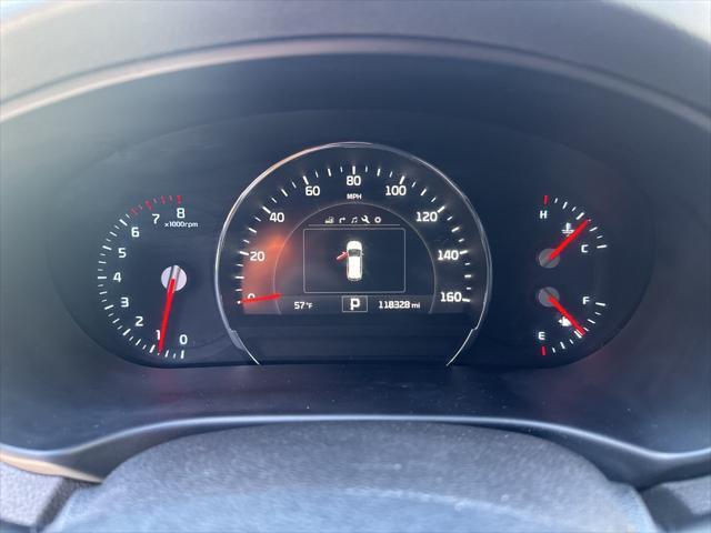 used 2016 Kia Sorento car