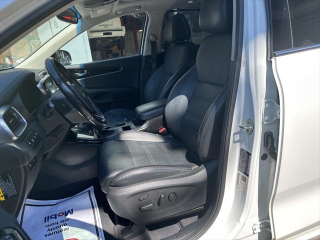 used 2016 Kia Sorento car