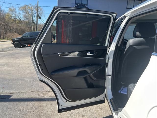 used 2016 Kia Sorento car